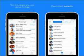 Facebook Messenger